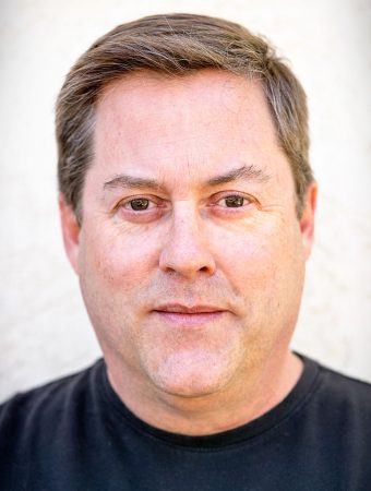 Kevin from silk road recipes