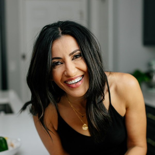 Suzy Karadsheh | The Mediterranean Dish - Dishing Podcast